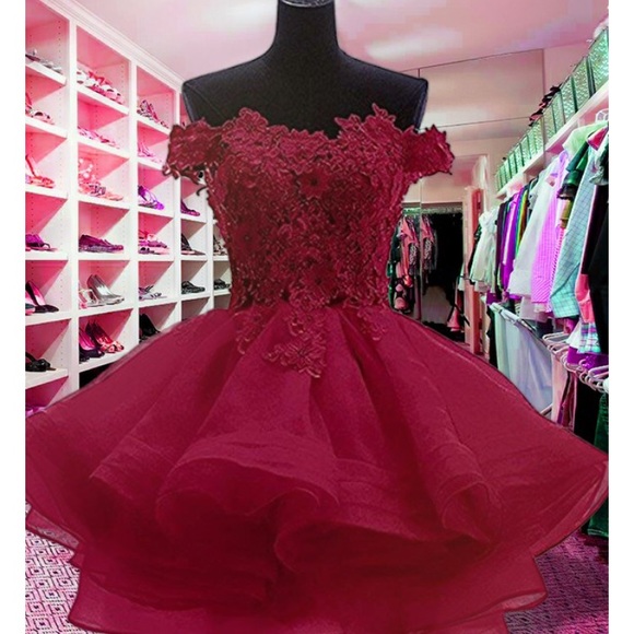 gloryava homecoming dresses